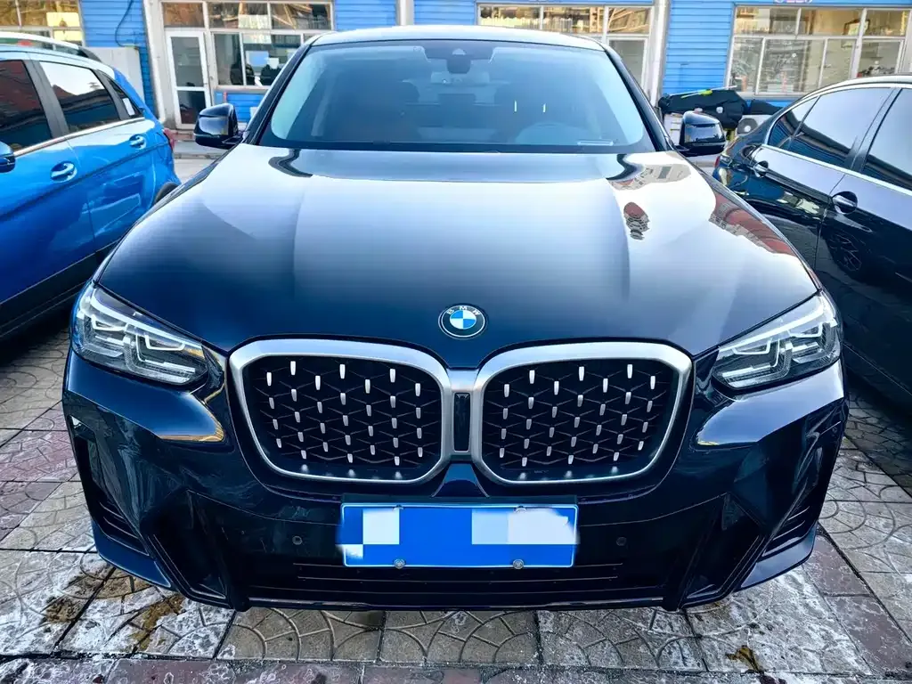 BMW X4 — фото 6