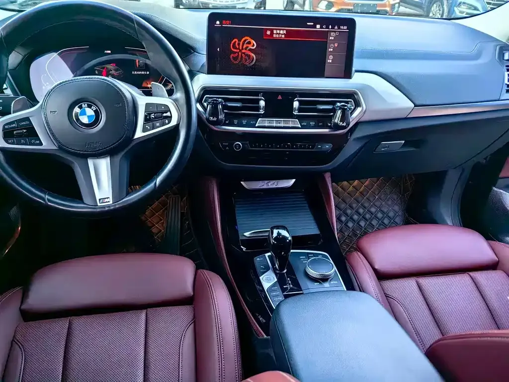 BMW X4 — фото 10