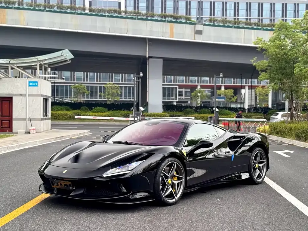 Ferrari F8 — фото 4