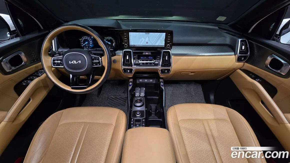 Kia Sorento — фото 5