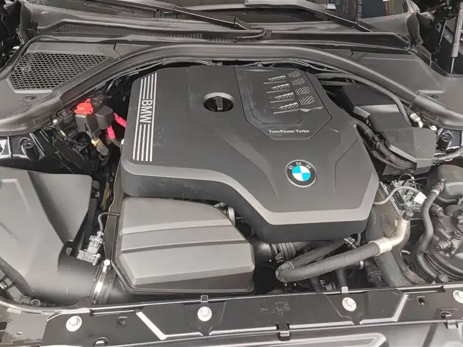 BMW 3 Series — фото 10