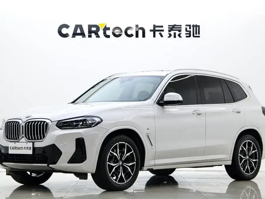 BMW X3 — фото 1
