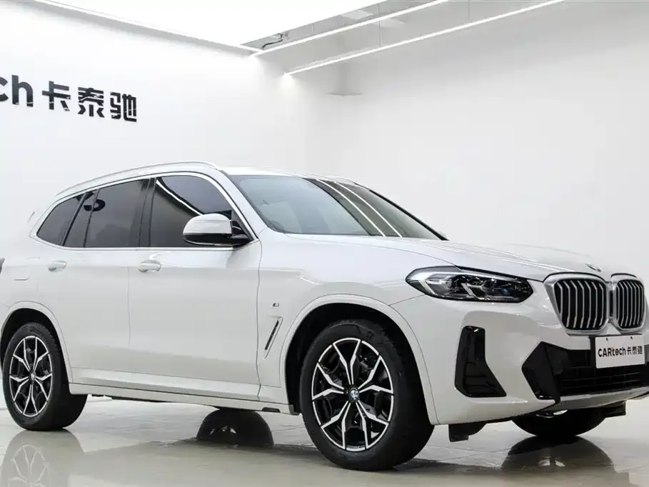 BMW X3 — фото 9