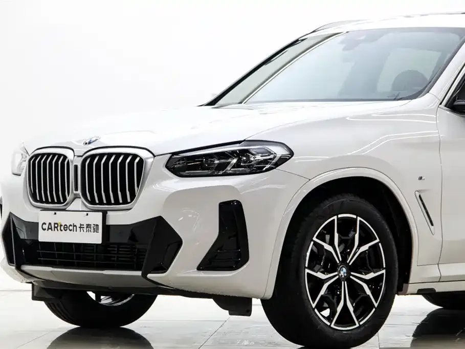 BMW X3 — фото 10