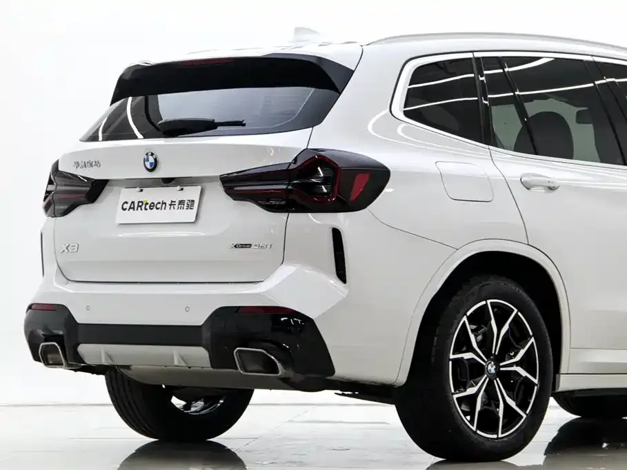 BMW X3 — фото 4