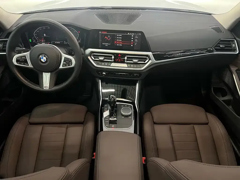 BMW 3 Series — фото 10