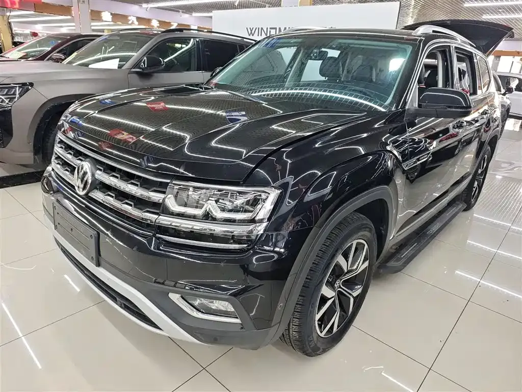 Volkswagen Teramont X — фото 4