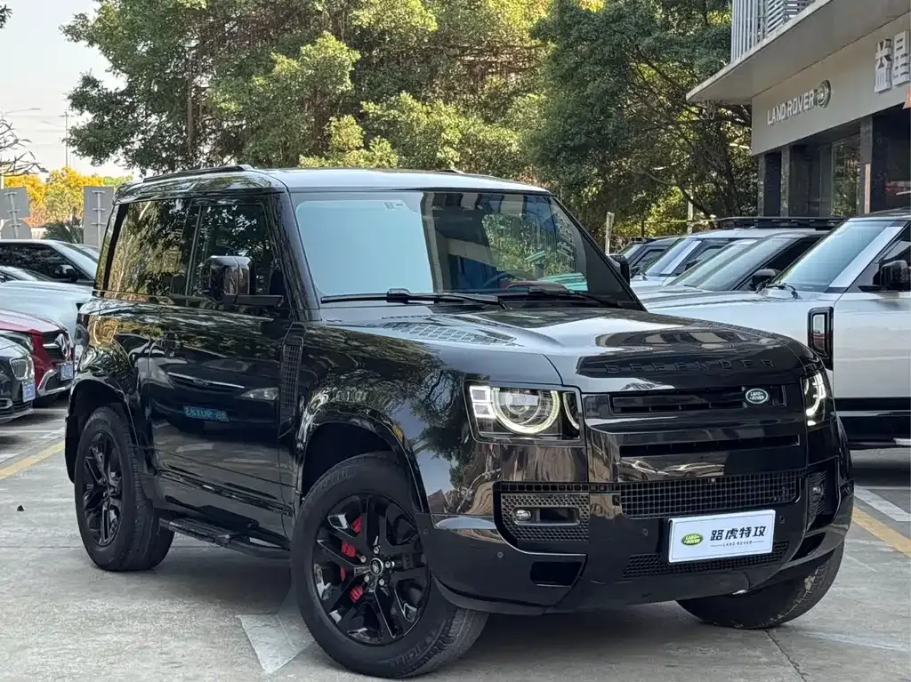 Land Rover Defender — фото 4