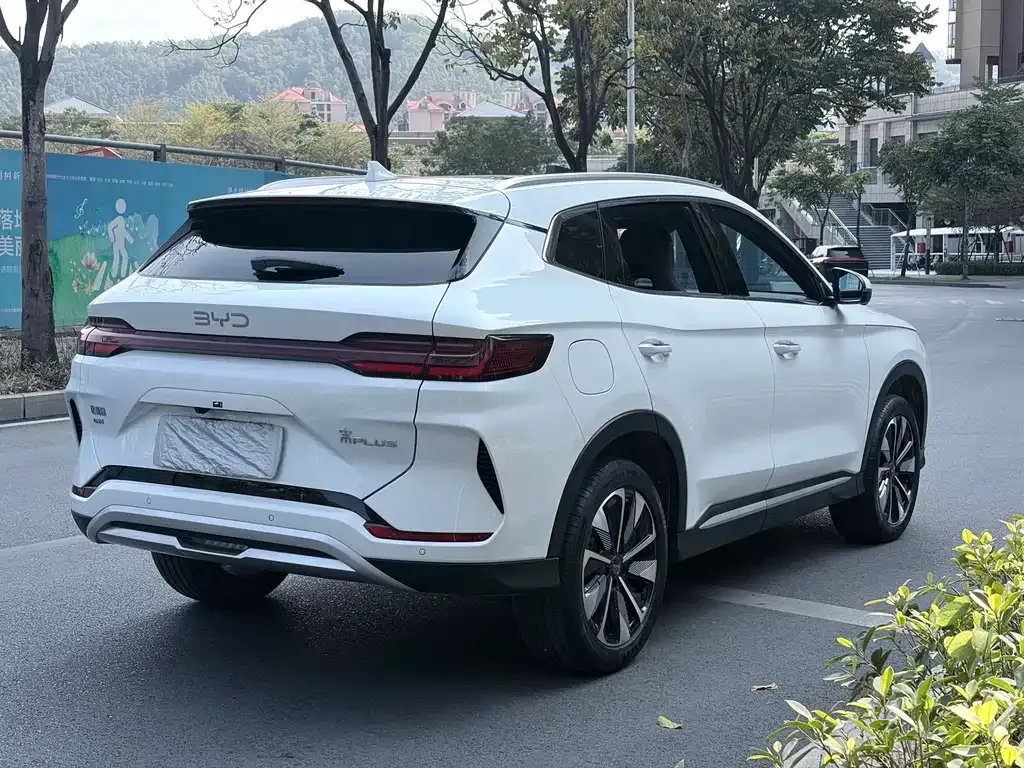 BYD PLUS New Energy — фото 10