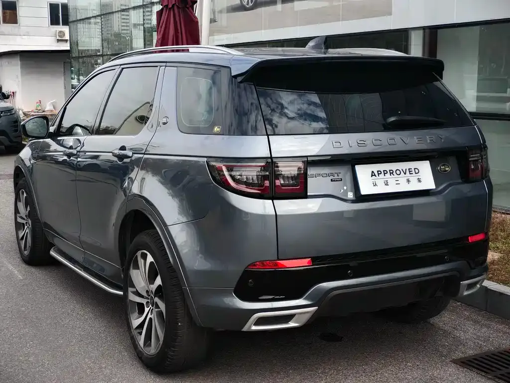 Land Rover Discovery Sport — фото 10