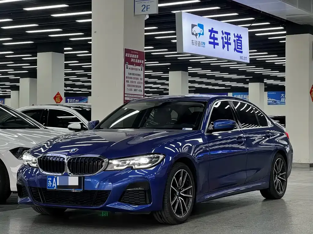 BMW 3 Series — фото 1