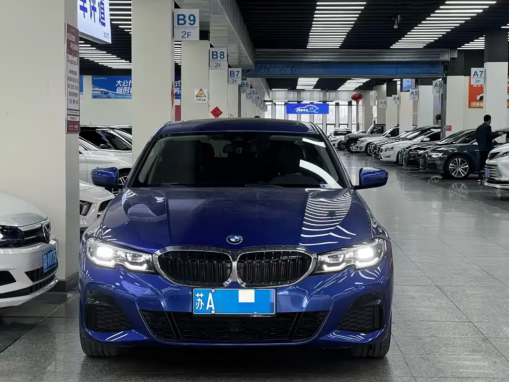 BMW 3 Series — фото 10