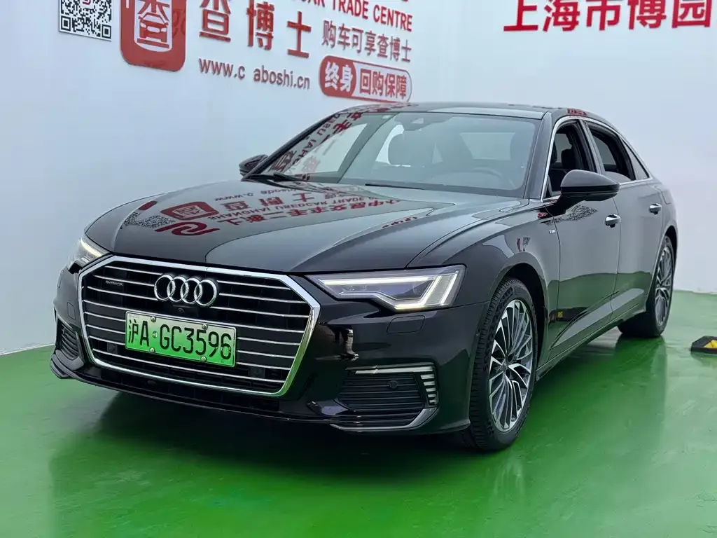Audi A6L New Energy — фото 1