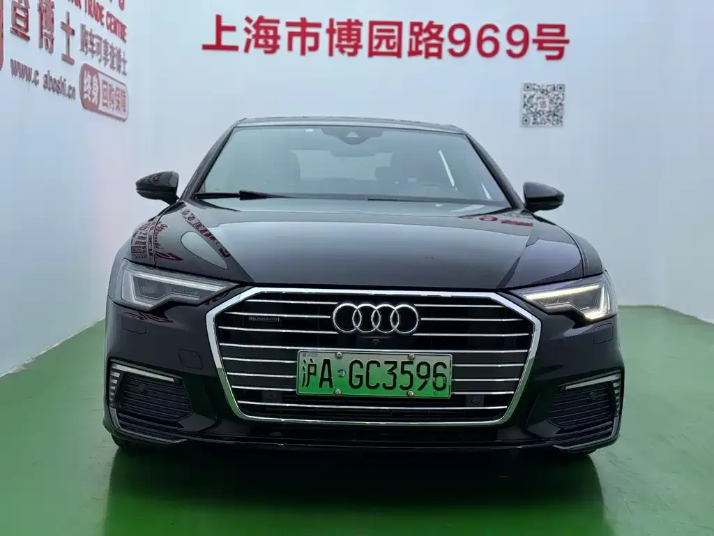 Audi A6L New Energy — фото 4