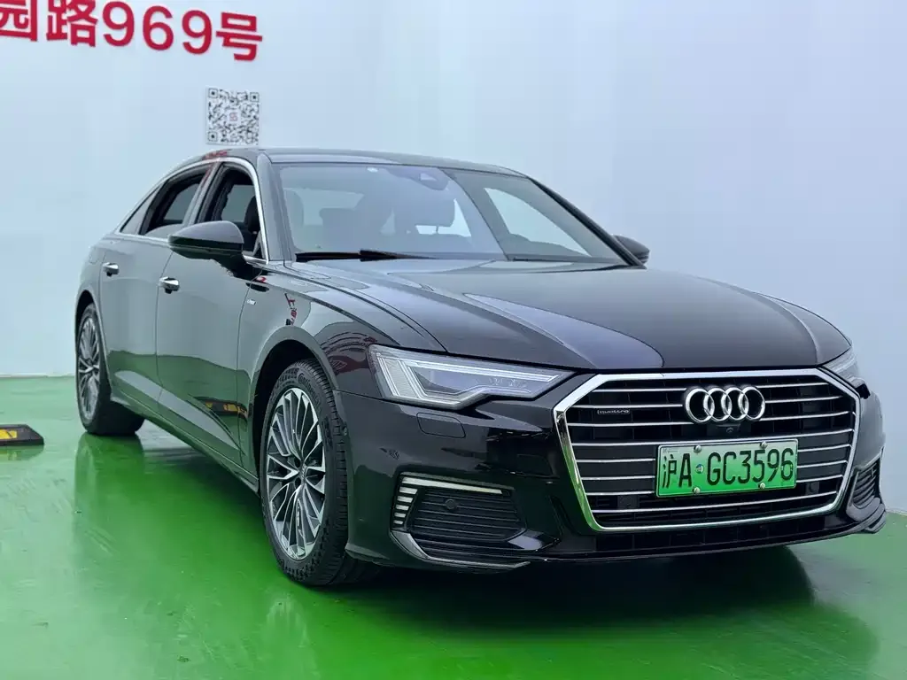Audi A6L New Energy — фото 9