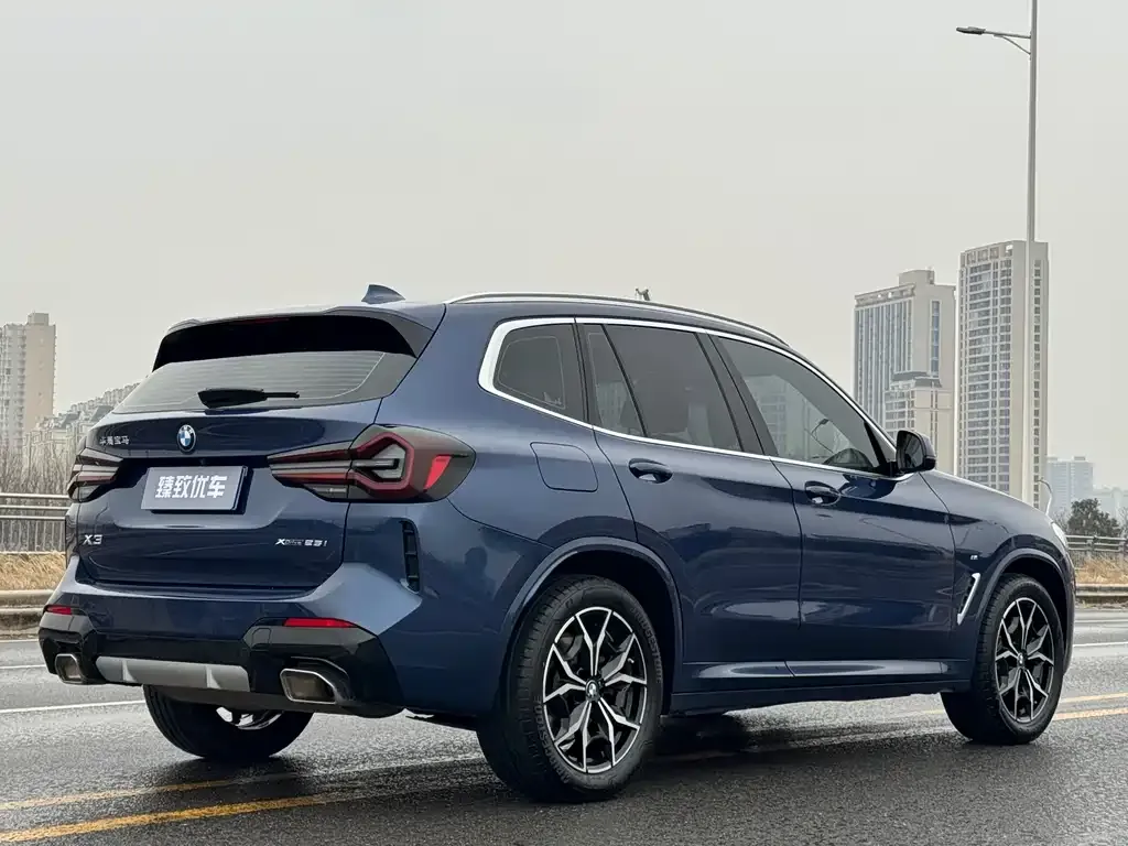 BMW X3 — фото 2