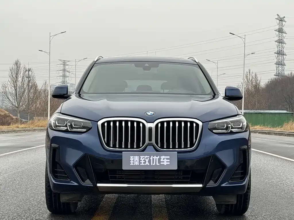 BMW X3 — фото 8