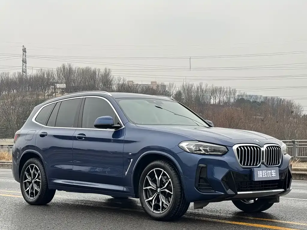 BMW X3 — фото 9