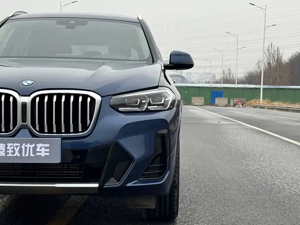 BMW X3 — фото 5