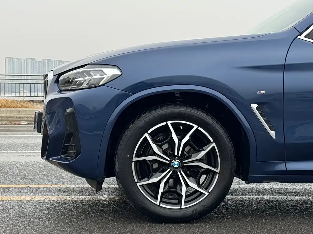 BMW X3 — фото 7