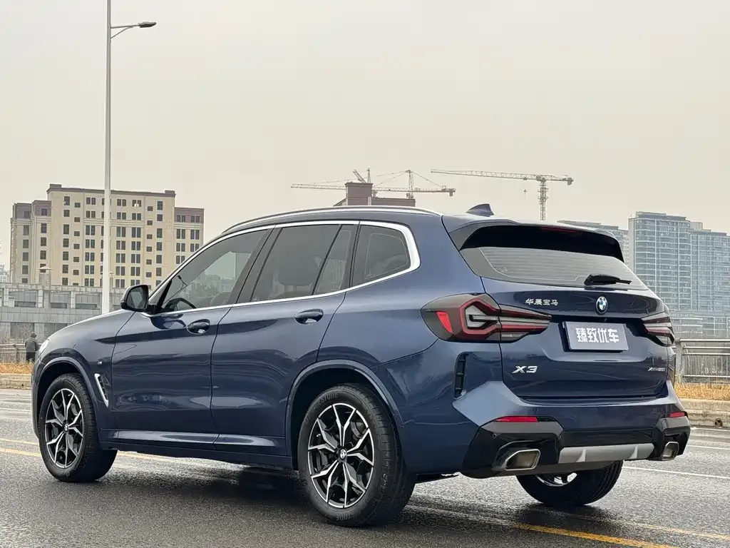 BMW X3 — фото 4