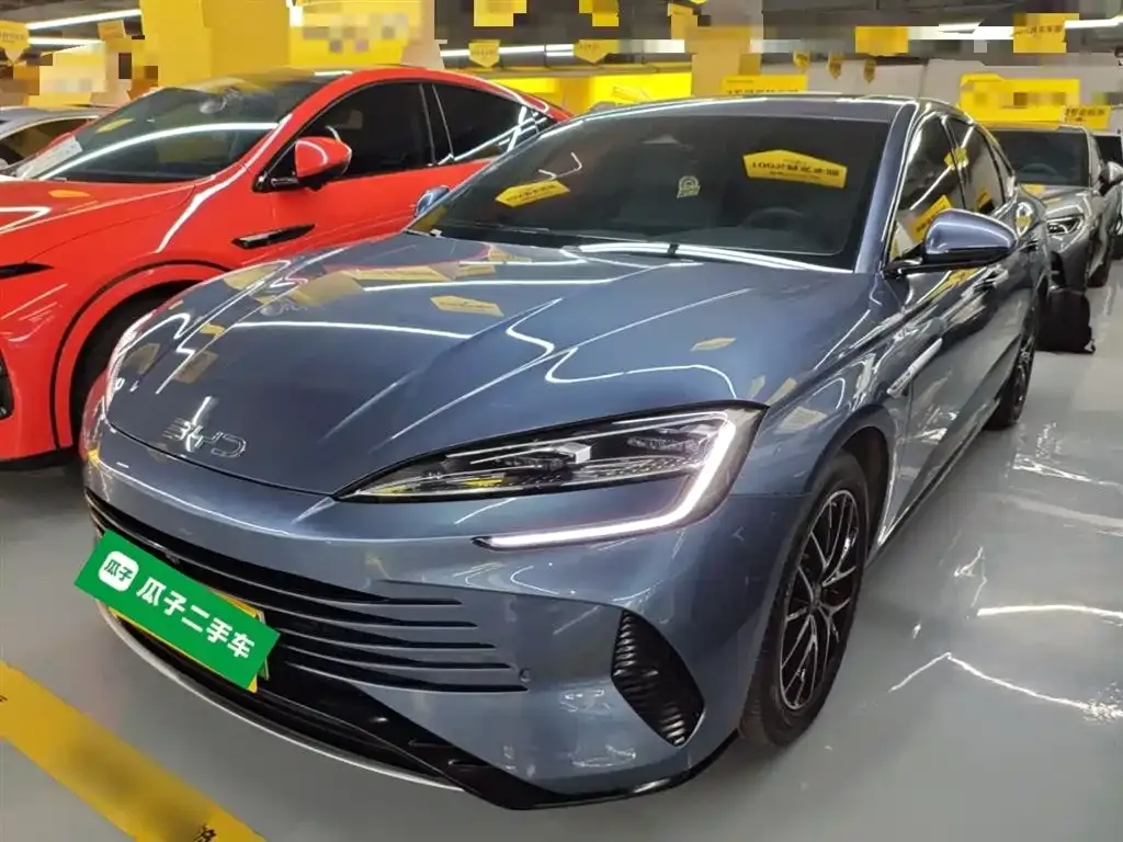 BYD Seal — фото 1