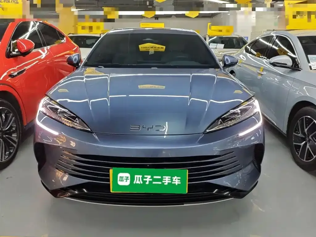 BYD Seal — фото 6