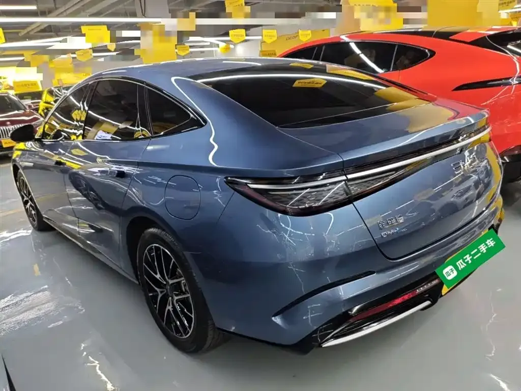 BYD Seal — фото 3