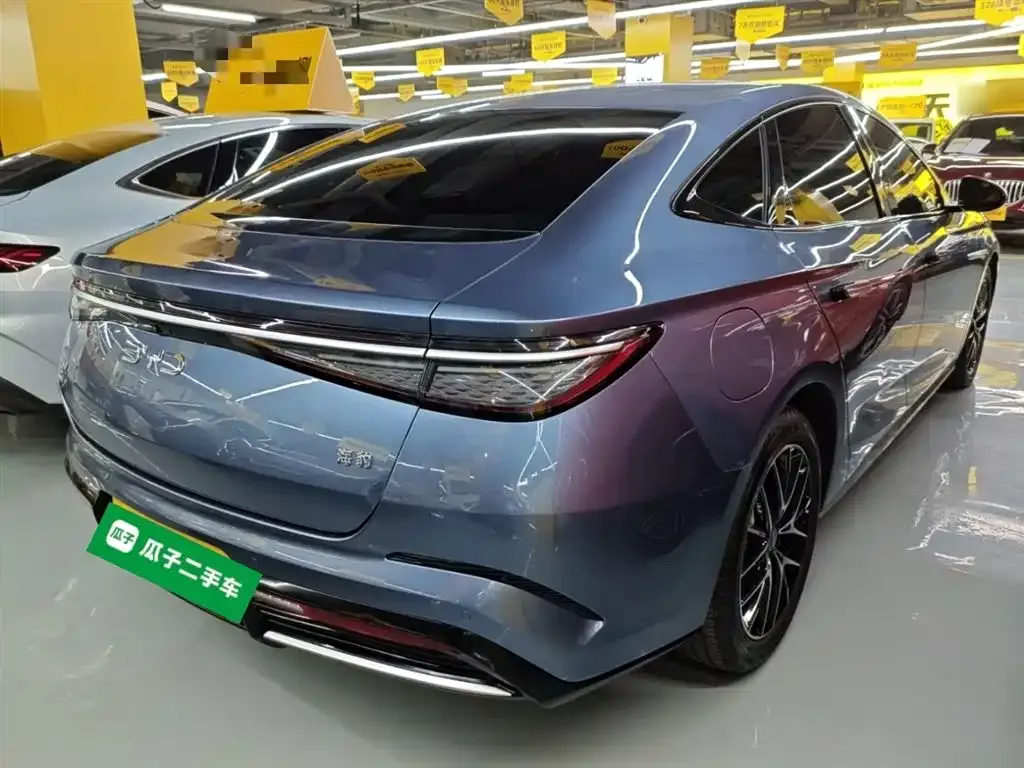 BYD Seal — фото 9