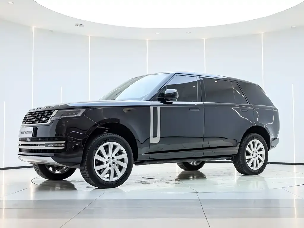 Land Rover Range Rover — фото 1