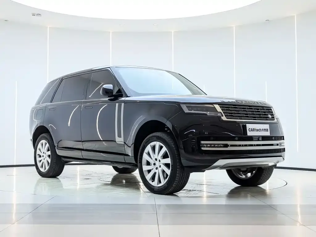 Land Rover Range Rover — фото 10