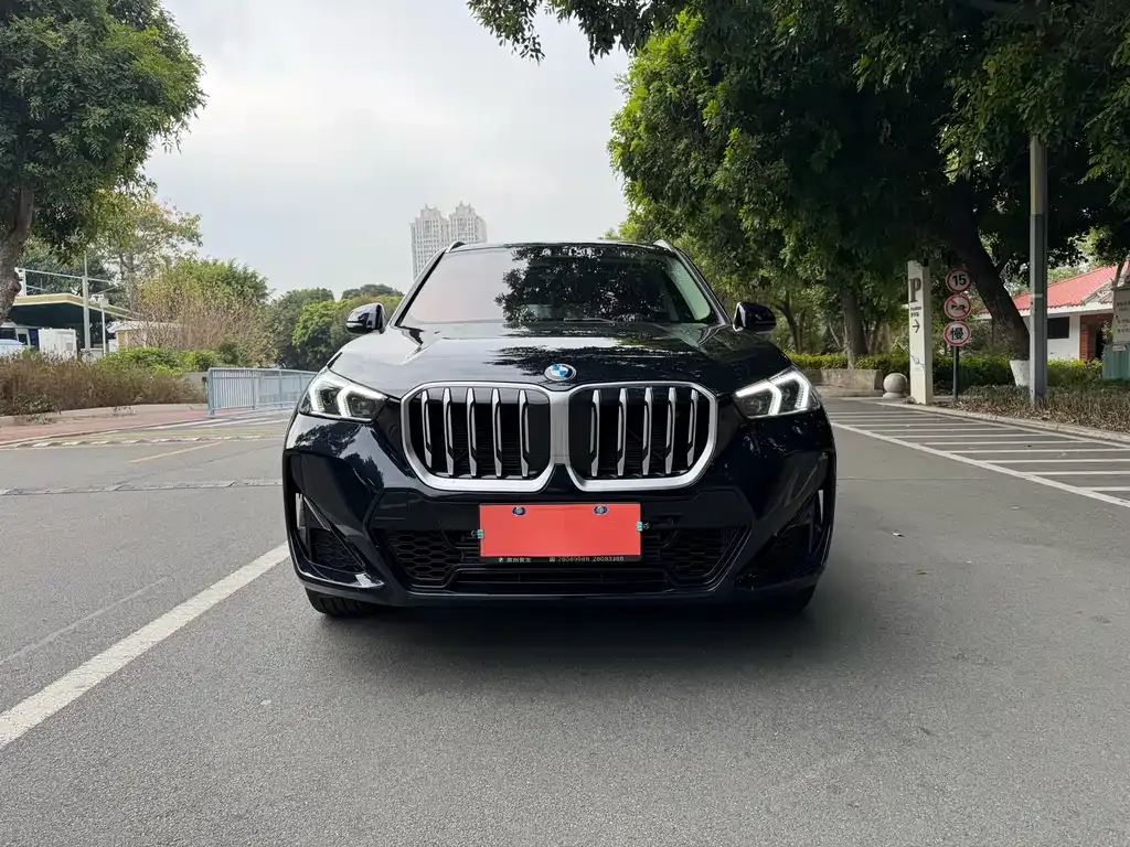 BMW X1 — фото 10