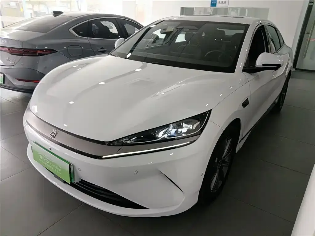 BYD Qin L — фото 3