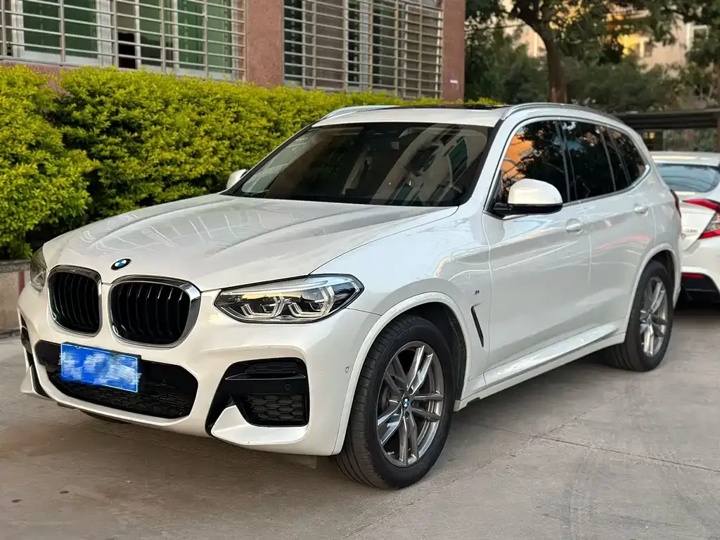 BMW X3 — фото 1