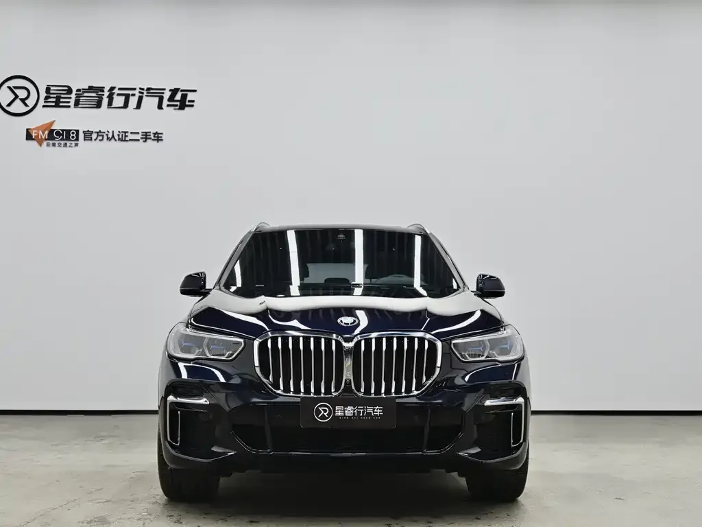 BMW X5 — фото 9