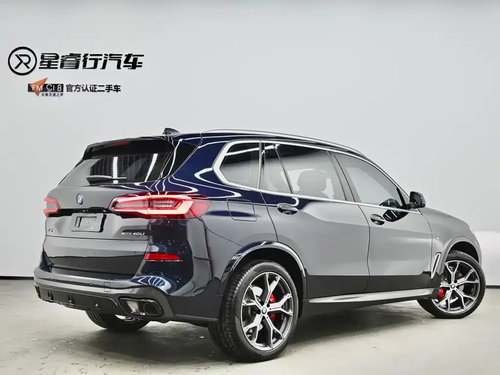 BMW X5 — фото 3