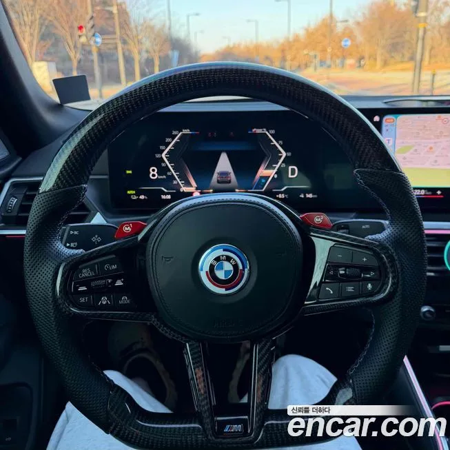 BMW i4 — фото 6