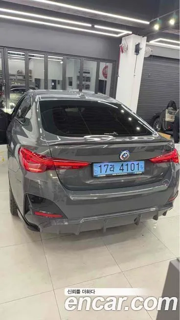 BMW i4 — фото 2