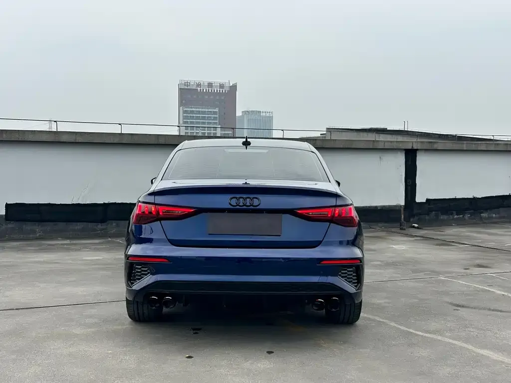 Audi A3 — фото 4