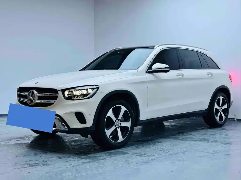 Mercedes-Benz GLC — фото 1