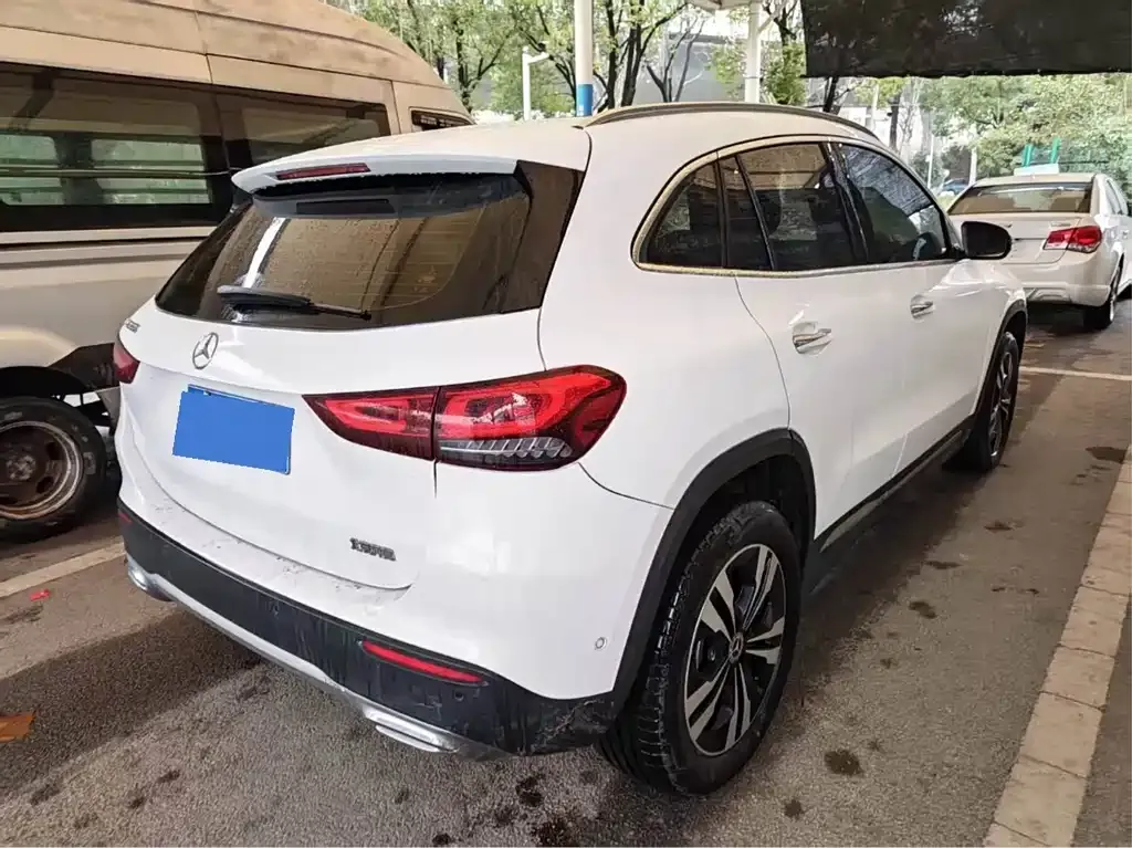 Mercedes-Benz GLA — фото 5
