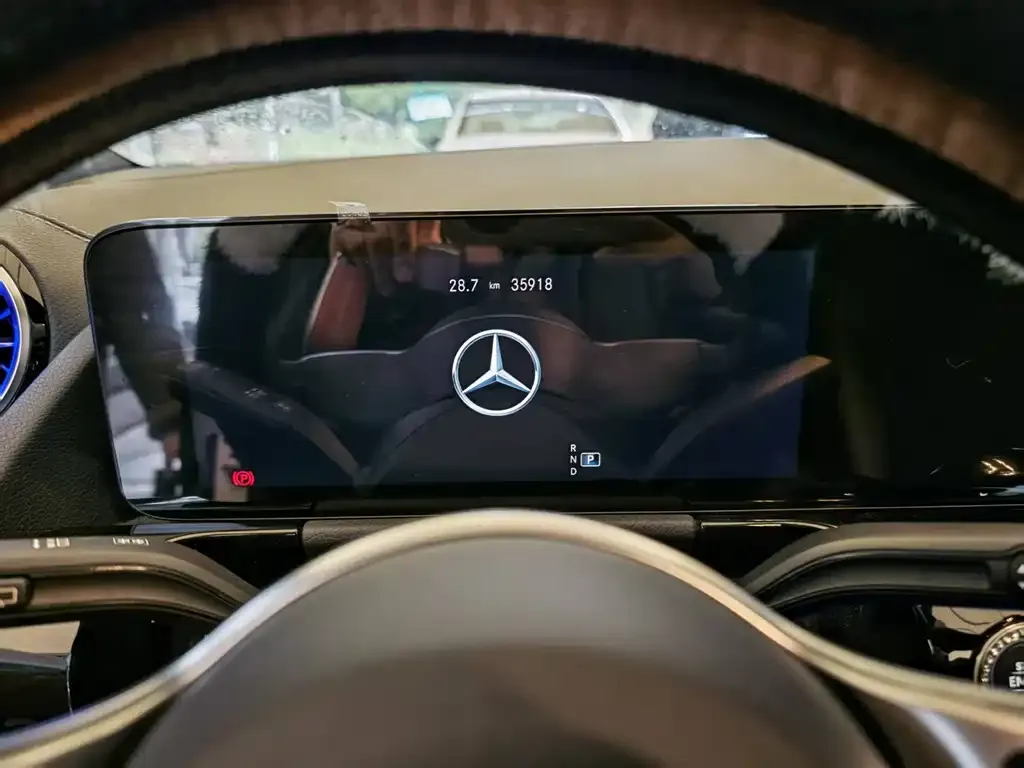 Mercedes-Benz GLA — фото 2