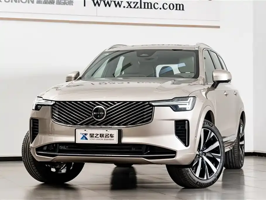 Volvo XC90 — фото 4