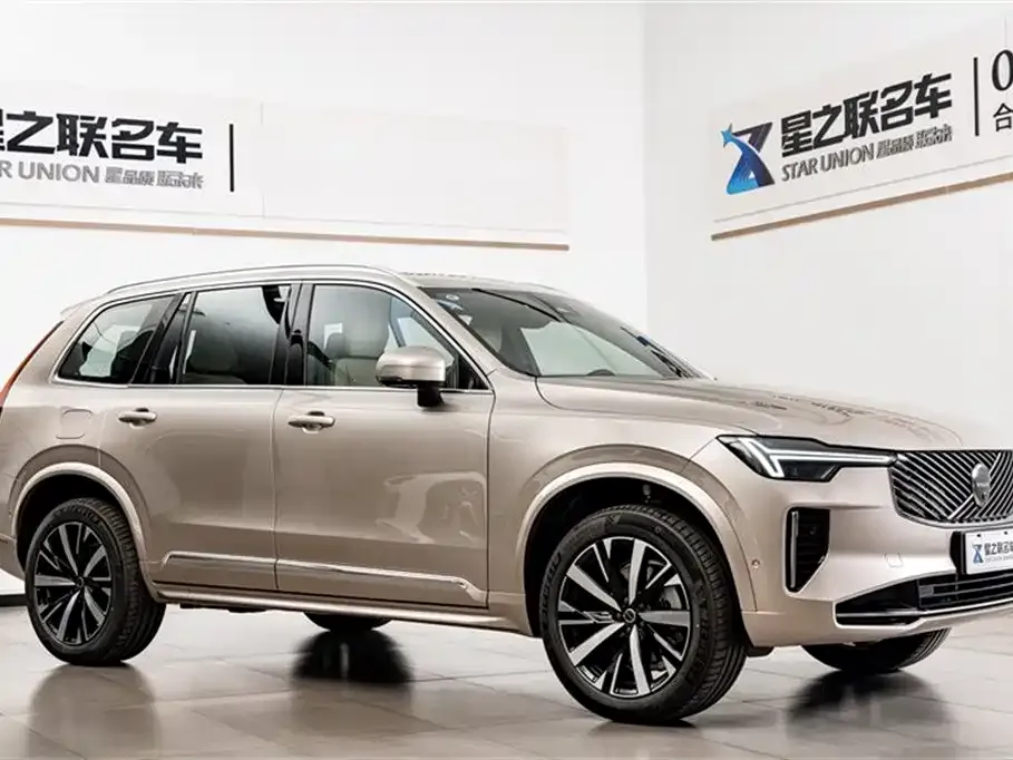 Volvo XC90 — фото 10