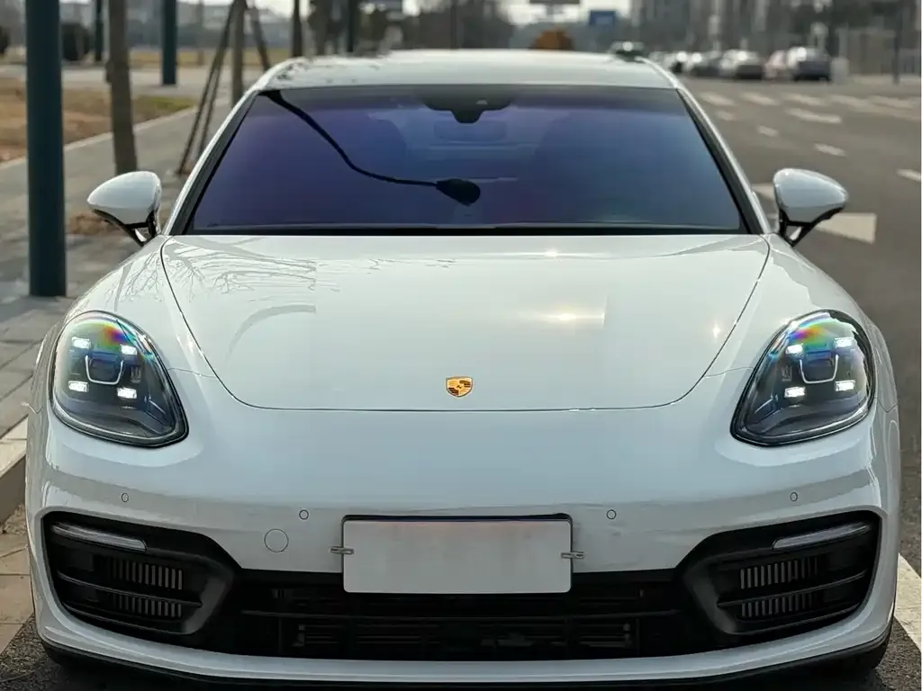 Porsche Panamera — фото 2