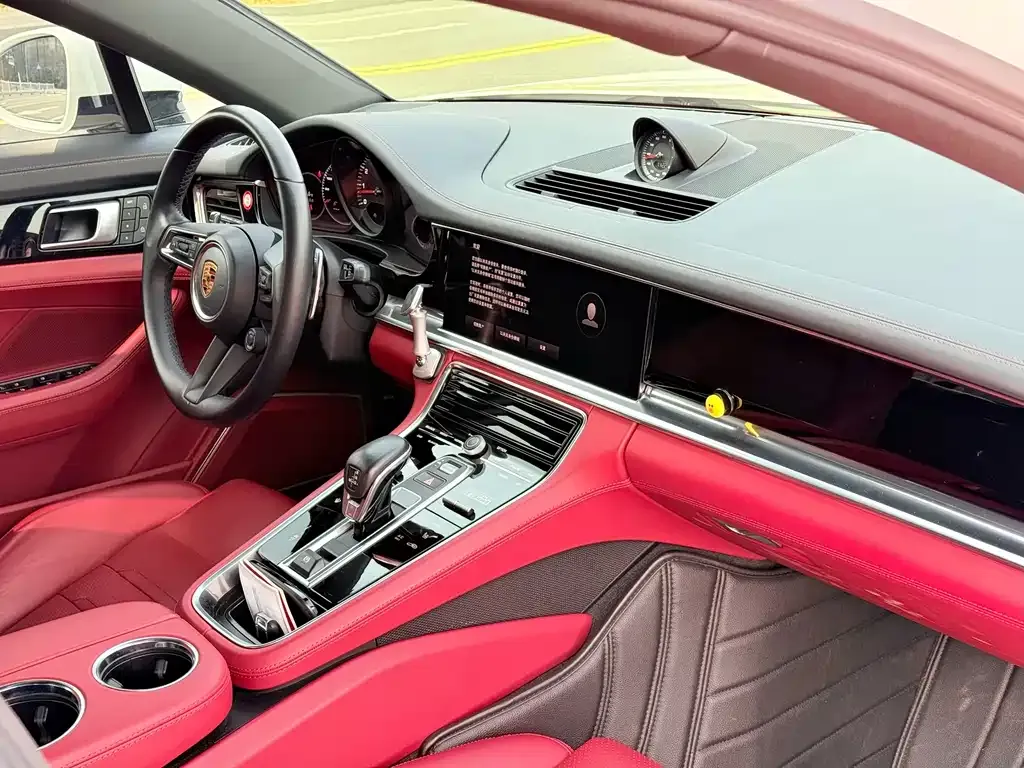 Porsche Panamera — фото 10
