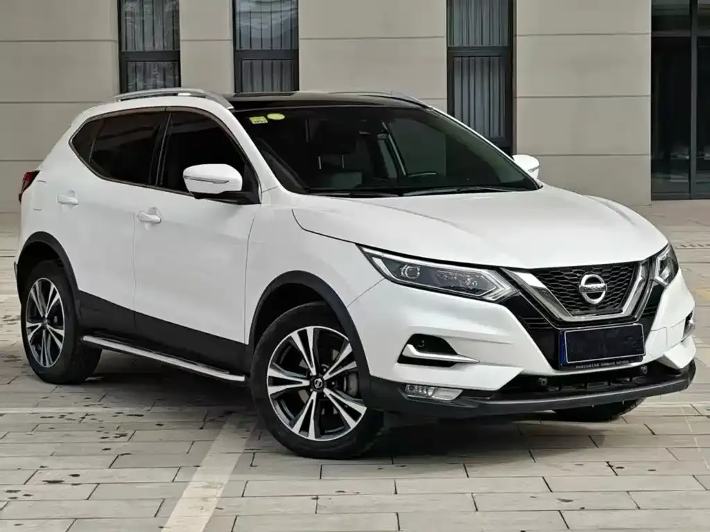 Nissan Qashqai — фото 5