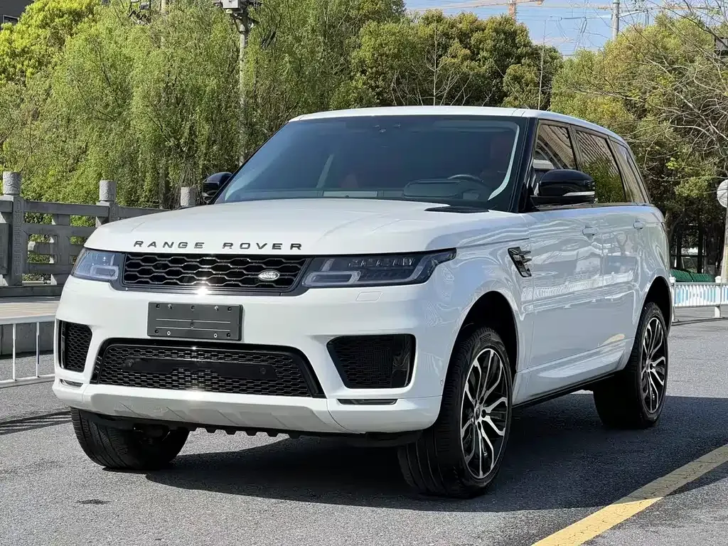Land Rover Sport — фото 1