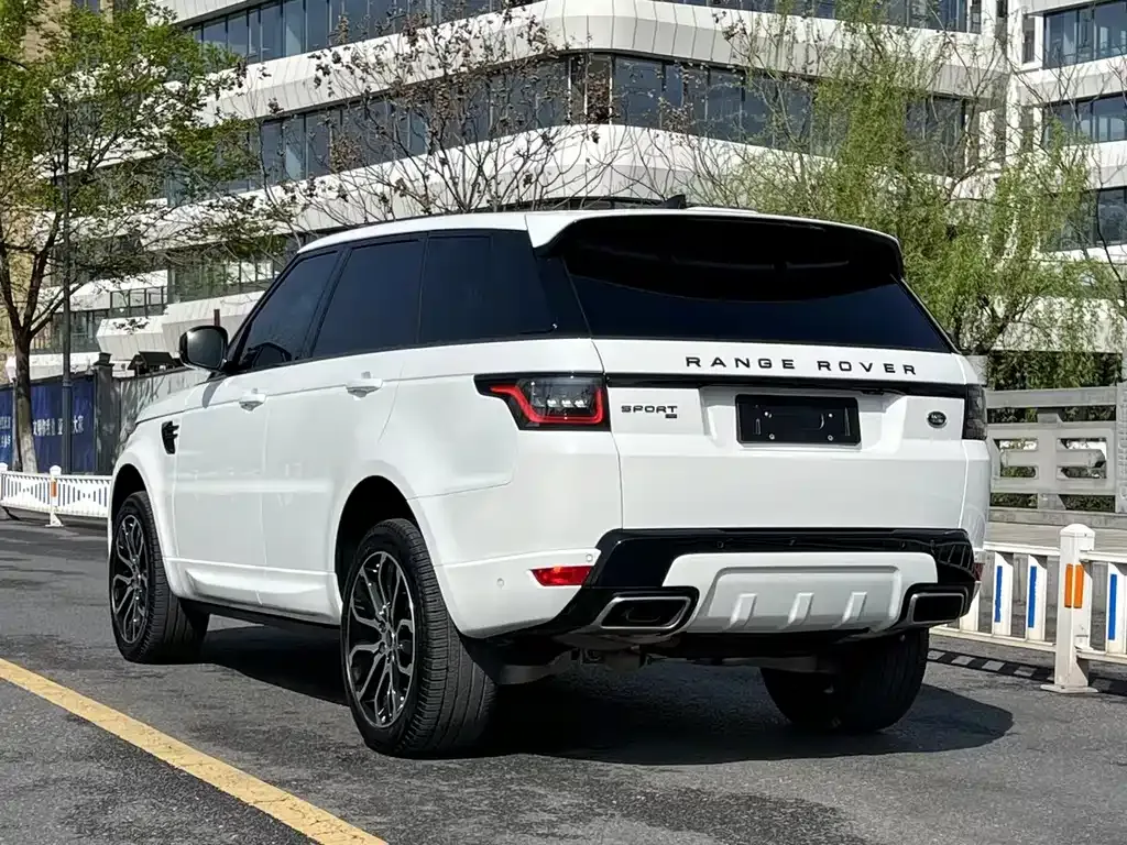 Land Rover Sport — фото 9