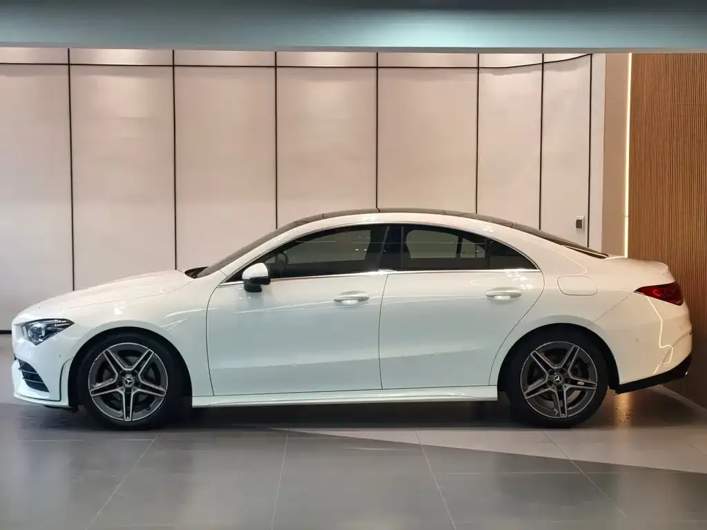 Mercedes-Benz CLA (Import) — фото 2
